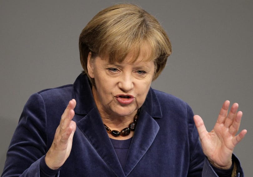 Szembemegy a szélsőjobbal Merkel pártja