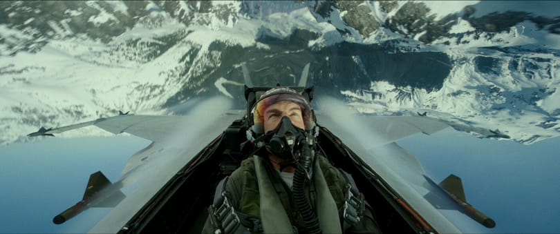 Tom Cruise-ék óránként 4 millióért kaptak kölcsönbe vadászgépeket a Top Gunhoz, de volt egy feltétel