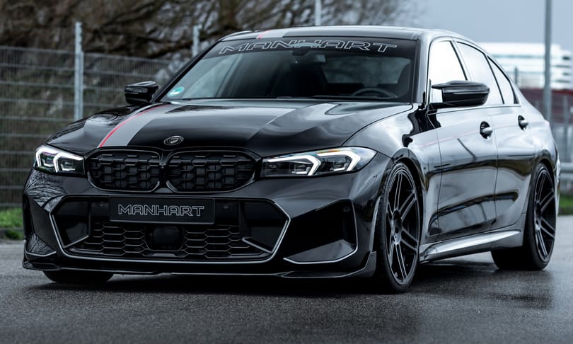 Dehogy halott a dízel: 380 lóerős lett a BMW M340d