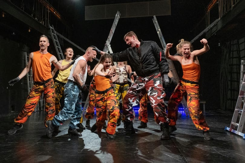 Újjáéledt a Woyzeck musical, és erősebb az üzenete, mint valaha