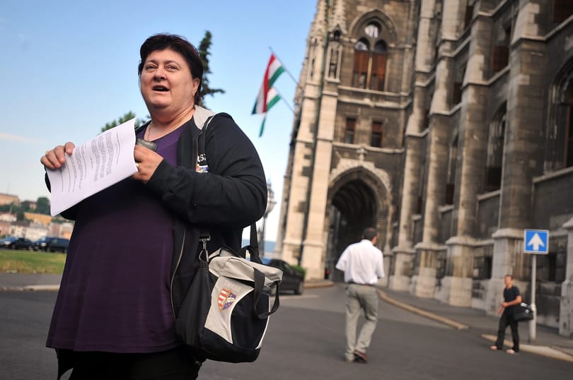 Öt év letöltendőre súlyosbították Szima Judit büntetését