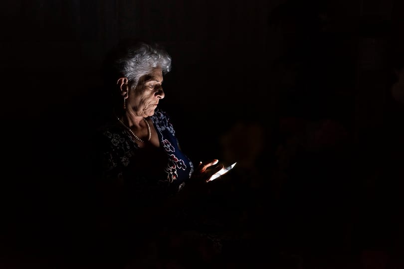 Jó dolog az internet, csak nem vesszük észre, hogy felfal minket