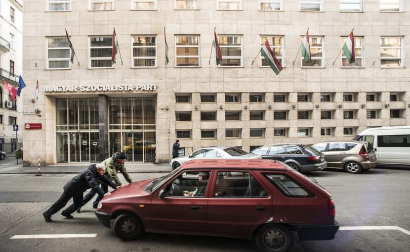 Másfél milliárdos hiteltartozása van az MSZP-nek