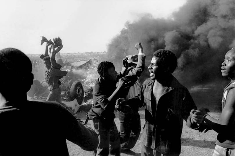 Megkéselték a börtönben az apartheidellenes mozgalom egyik vezérének gyilkosát