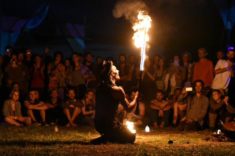 Fotók: ilyen volt az idei Samsara fesztivál