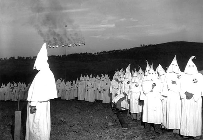 Szenátor lenne a Trumpot dícsérő amerikai fasiszta