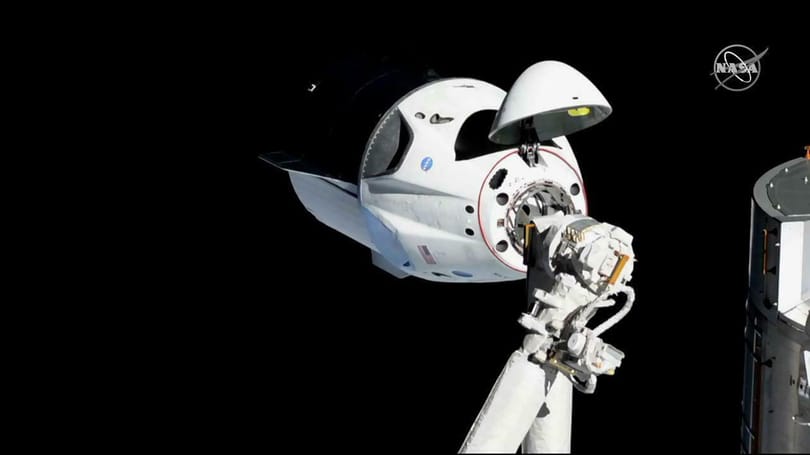 Elon Muskék újabb sikere: rendben hazatért a SpaceX űrkapszulája