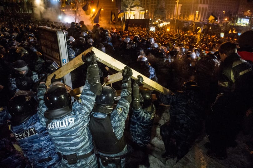 Mégis tárgyalnak Brüsszelben az ukrán küldöttséggel
