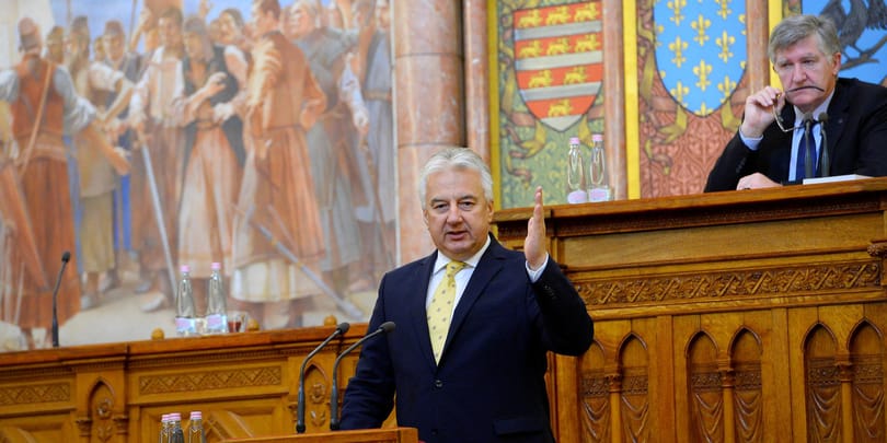 Semjén elmagyarázta, mit jelent a KDNP a Fidesznek