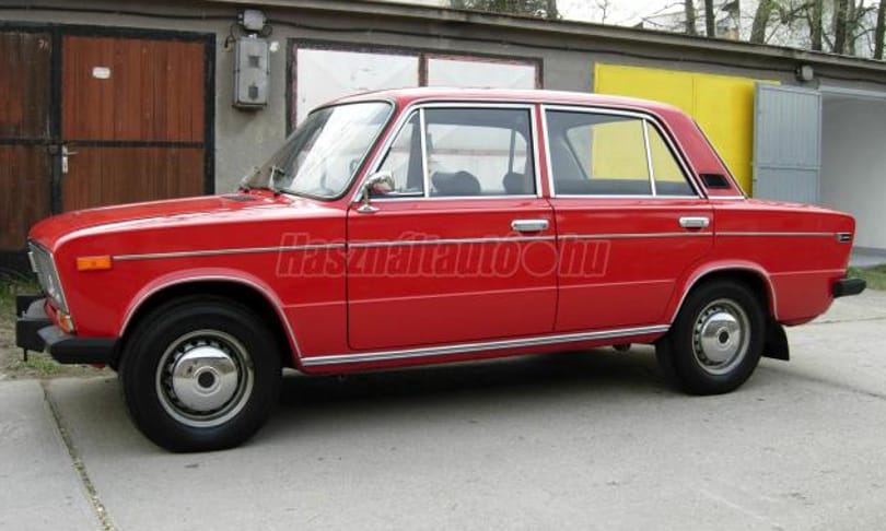 Időutazás: alig használt 37 éves 1600-as Lada 5 millió forintért