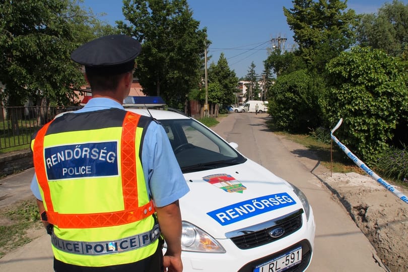 Bombariadót csinált a munkás, hogy hazamehessen - elkapták