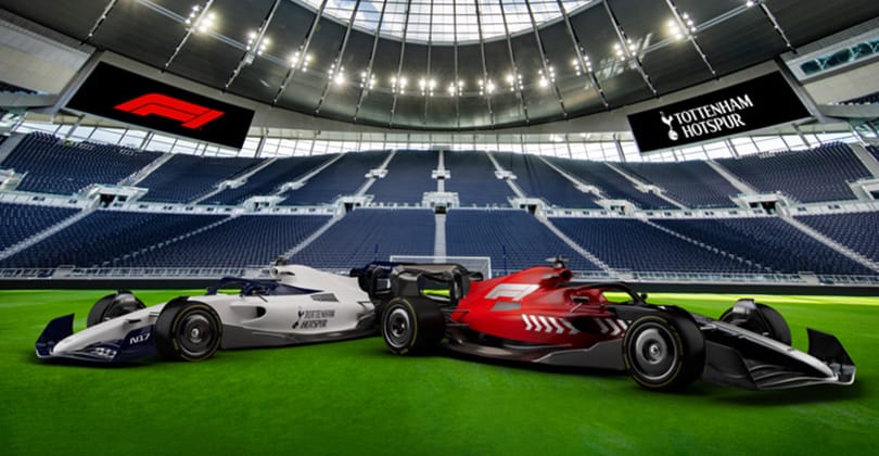Gokartpálya a futballstadionban? A Tottenhamnél nem lehetetlen