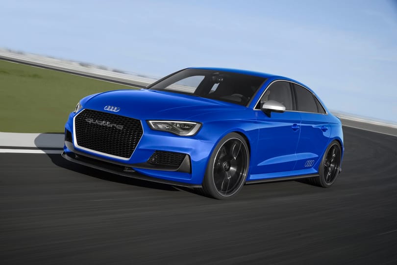 Így készült a legerősebb győri Audi - videó