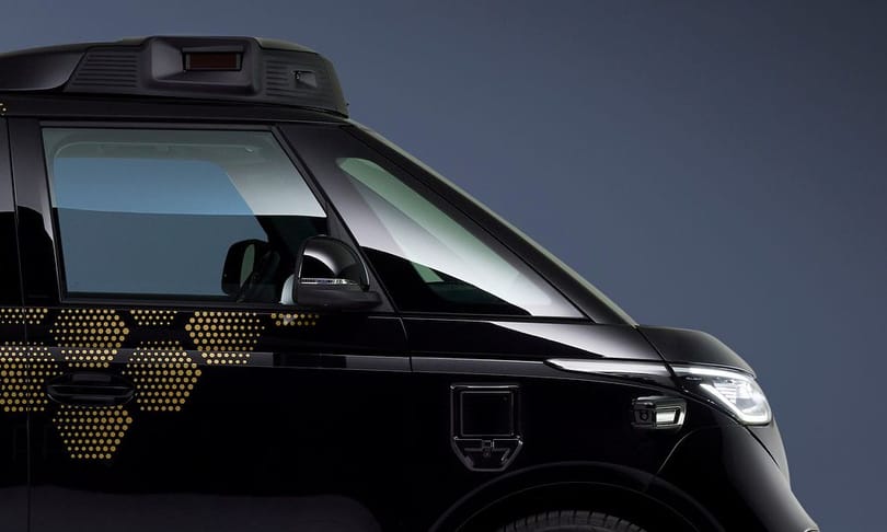 Itt a VW első sofőr nélküli, teljesen önvezető autója