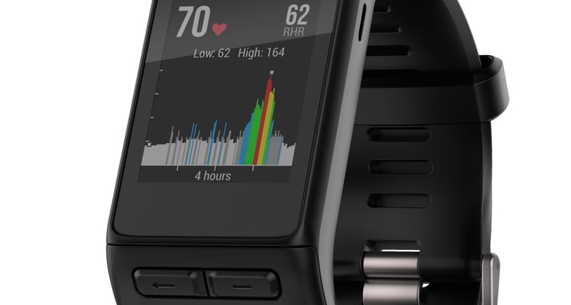 Toronyóra, lánccal: mit tud Garmin mindenmérő okosórája?