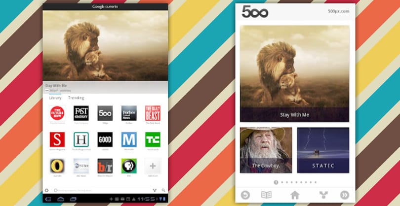 Immár itthonról is letölthető a Google Currents hírolvasó, beépített fordítóval! [videó]