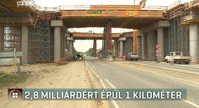 Háromszoros árkülönbség az elkerülőnél: megszólalt a NIF