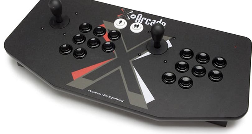 A nap kütyüje – X-Gaming, USB joystick