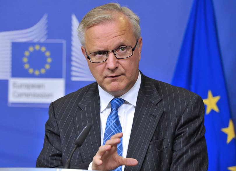 Lemondta: nem jön Budapestre Olli Rehn