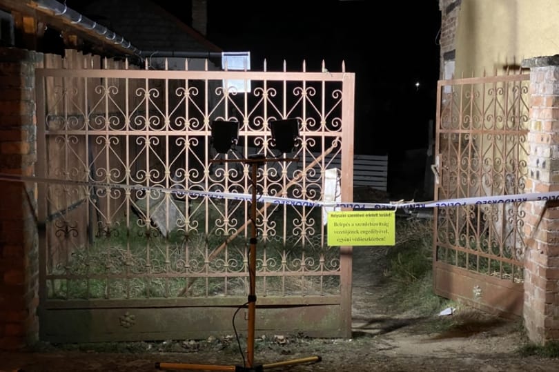 Megöltek és elástak egy 77 éves nőt Vámosmikolán