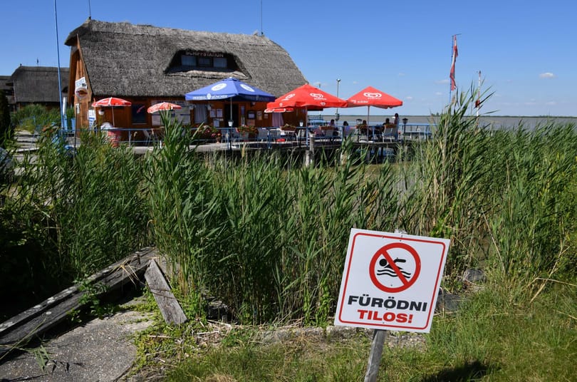 Visszavonták a Fertő tavi építkezésekre kiírt tendert