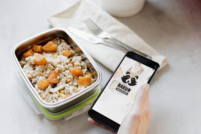 Ha letölti, ez a magyar app zöldebbé teszi a munkahelyi ebédjét