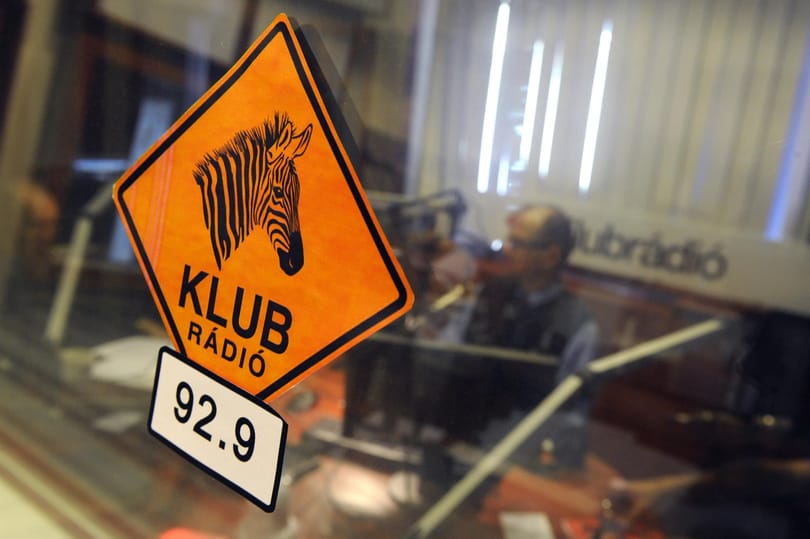 Meghalt a Klubrádió szerkesztője, Kazinczi Károly