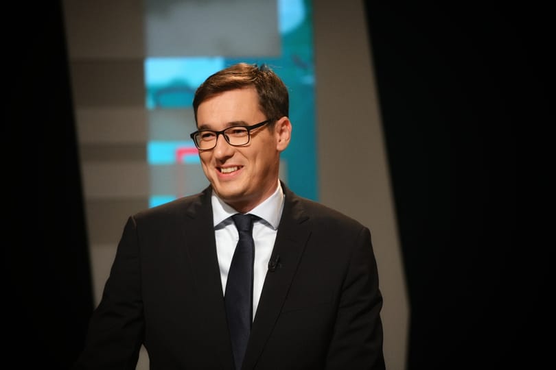 Karácsony Gergely kiállt Tóth Csaba mögül Zuglóban