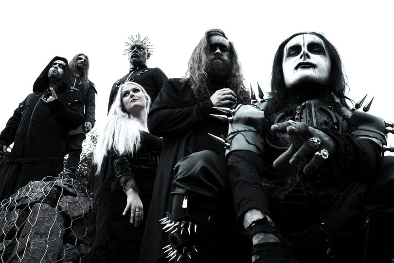 Budapesten koncertezik a Cradle Of Filth