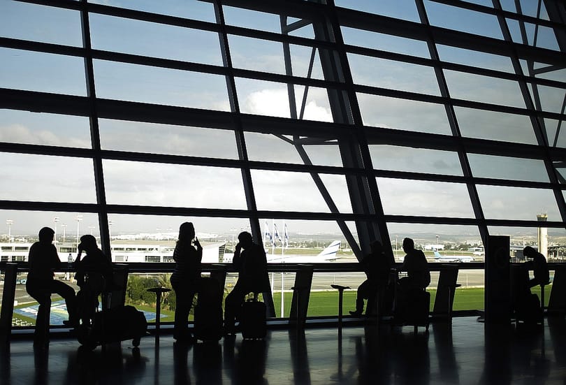 Újra indulnak repülőgépek a Ben Gurion repülőtérről