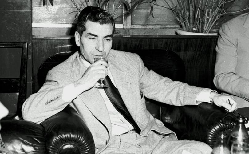 Reformgengszter és háborús hős – így vált a sötét oldal legendájává Lucky Luciano