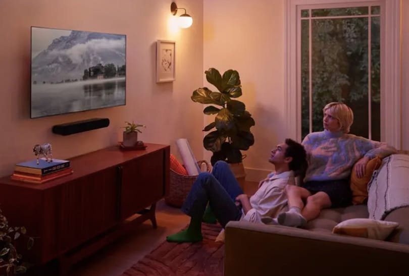 Nem hallja tisztán a televíziót? Segíthet ez az új hangprojektor