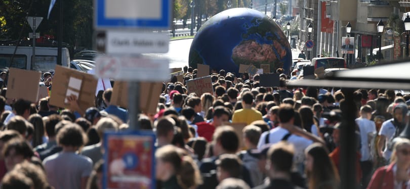 Jön az újabb globális klímasztrájk, és már Karácsony sem lehet nyugodt