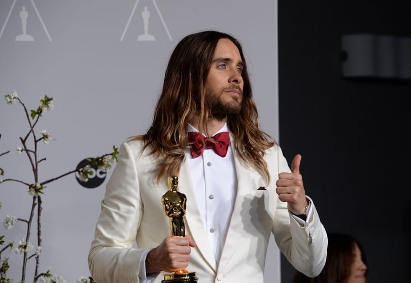 Ez a férfi lett az Oscar-gála szépe – fotó