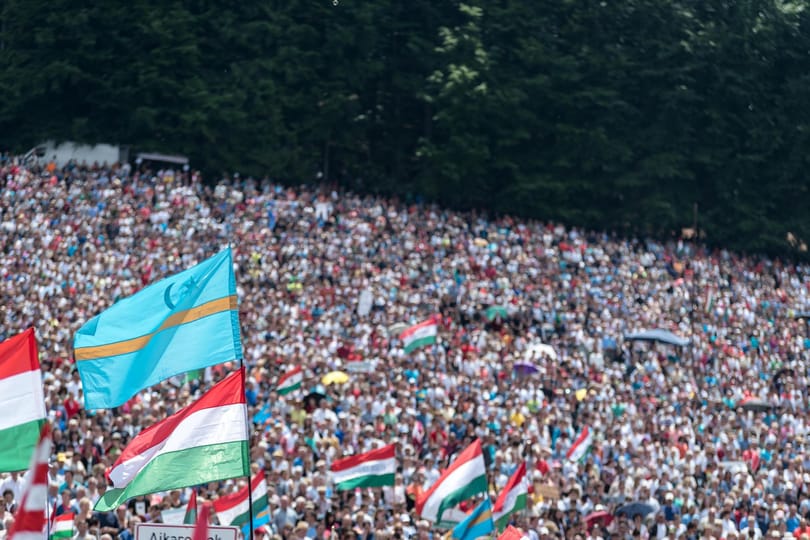 Pénzt kaphatnak diákok, hogy megnézhessék Ferenc pápát Csíksomlyón