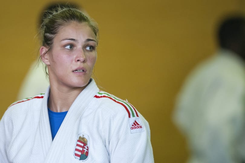 Kanadai ellenfele lesz az ipponnal győző Karakasnak
