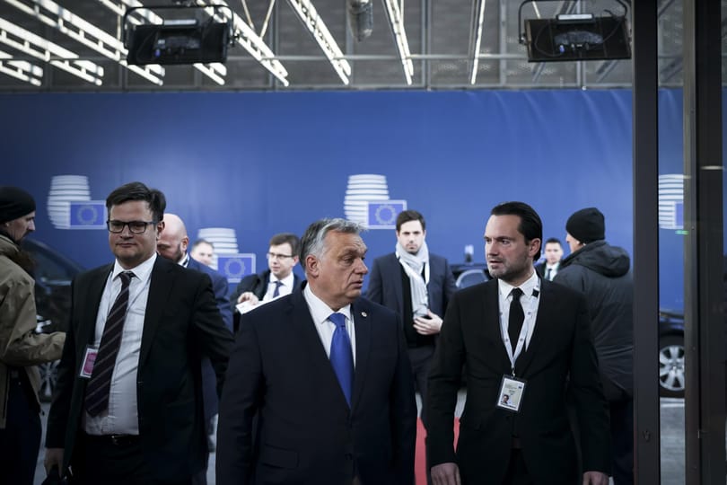 Die Welt-elemzés: Orbán Viktor új gyengesége