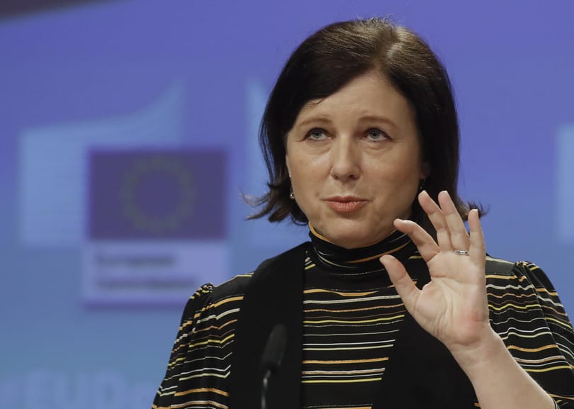 Az Európai Bizottság alelnöke nem szeretné, ha máshol is megtörténne az, ami a magyarországi médiában