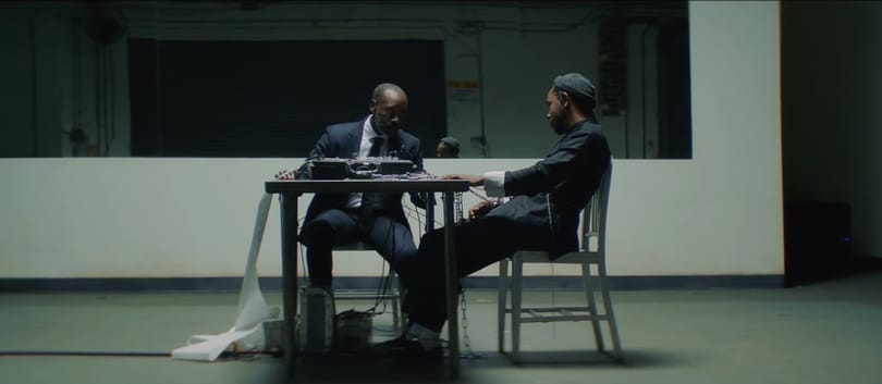 Zseniális az új Kendrick Lamar-videó