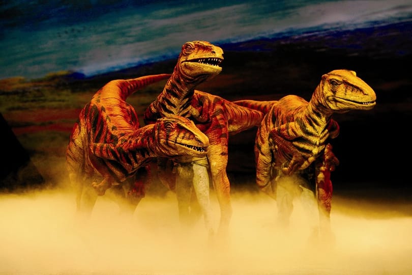 Visszatér a dinoszaurusz-gigashow Budapestre