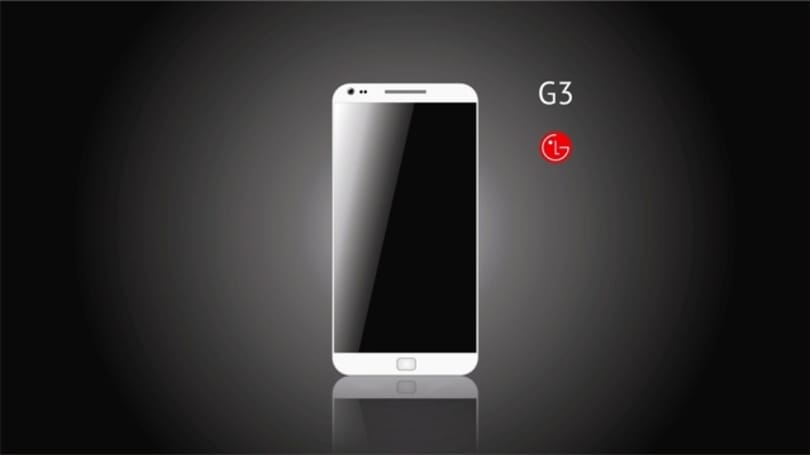 Kiszivárgott: ilyen lesz az LG G3