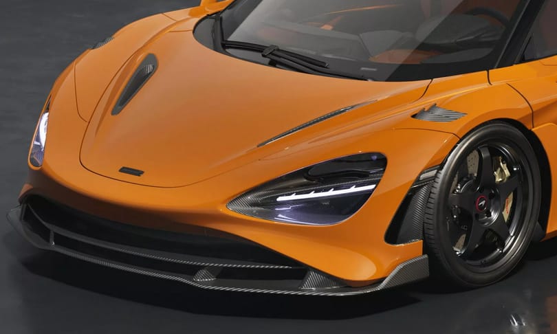 Kevesen csaphatnak le a McLaren kőkemény új sportkocsijára