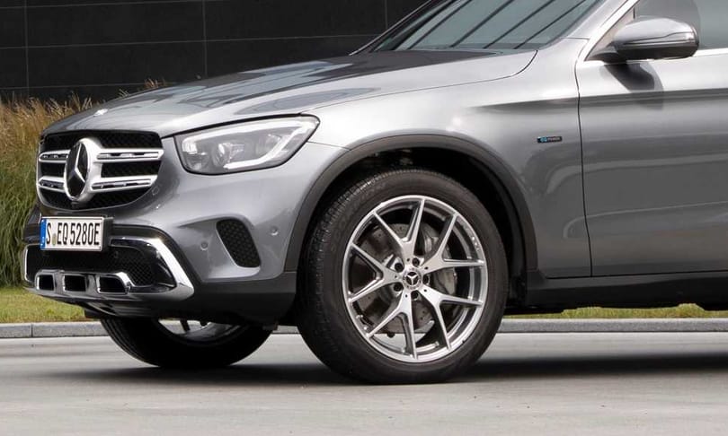 Újabb zöld rendszámos Mercedes divatterepjáró érkezett hazánkba