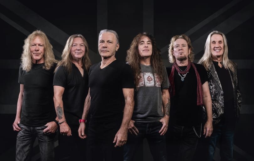 Akkora az érdeklődés, hogy két koncertet is ad az Iron Maiden Budapesten