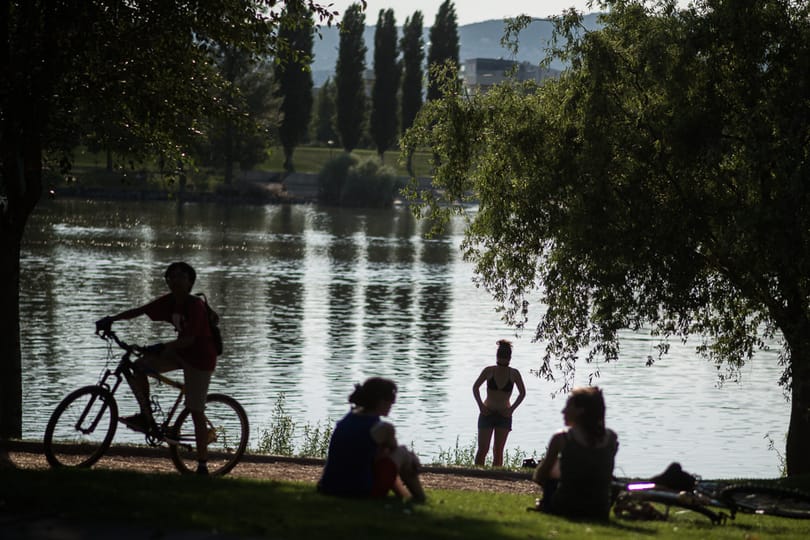 Tessék, megint Budapestet ajánlja egy külföldi oldal