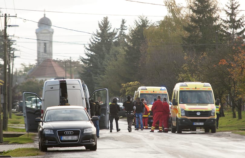 Bőnyi gyilkosság: nem rendőr ölt rendőrt