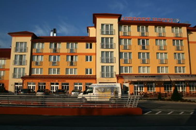 Exkluzív reptérhotel fapados árakon