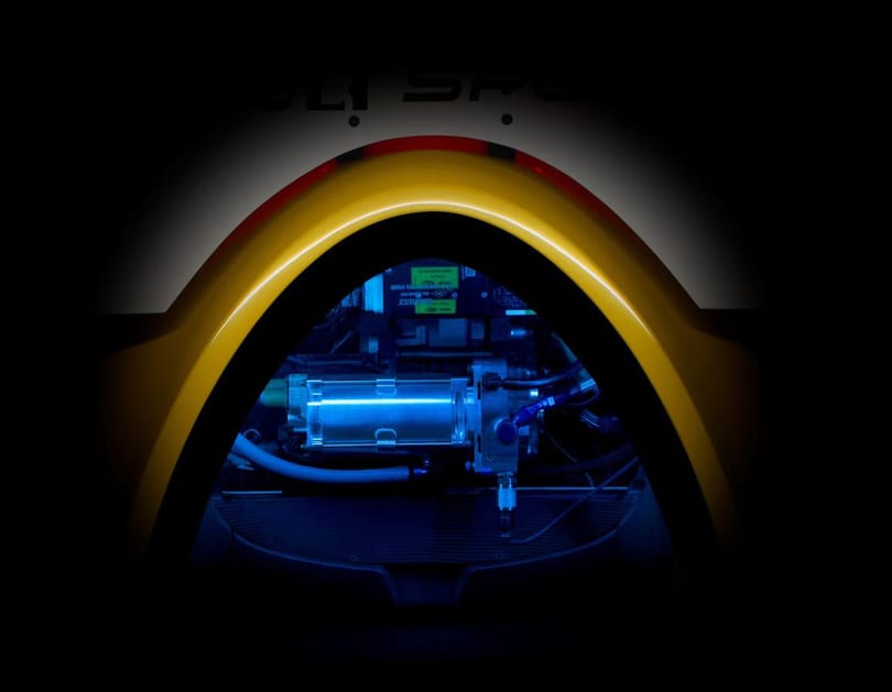 Mit hoz a Forma-1-ből a közútra a Renault?