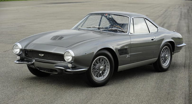 Egy erősebb lottóötöst elvinne ez az Aston Martin