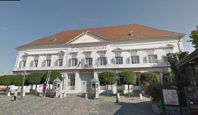 Most meg lehet nézni a szalont, ahol Novák Katalin Ferenc pápát fogadta